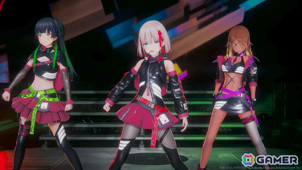 「シャニマス」“機械の自我”と“愛”を問うストレイライトのxRライブ「283 Production XXXX Performance XXX= S/N-GUL4R1TY」は驚きの結末にの画像120