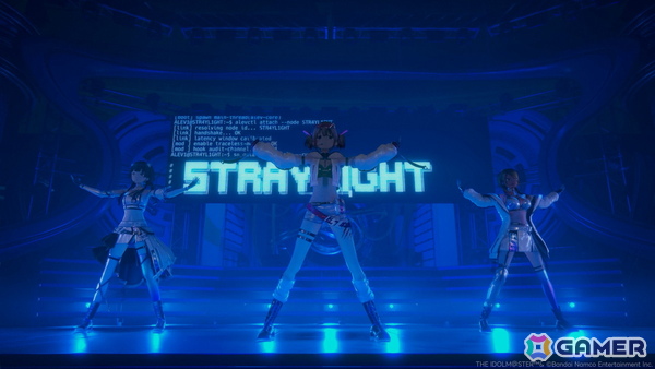 「シャニマス」“機械の自我”と“愛”を問うストレイライトのxRライブ「283 Production XXXX Performance XXX= S/N-GUL4R1TY」は驚きの結末にの画像127