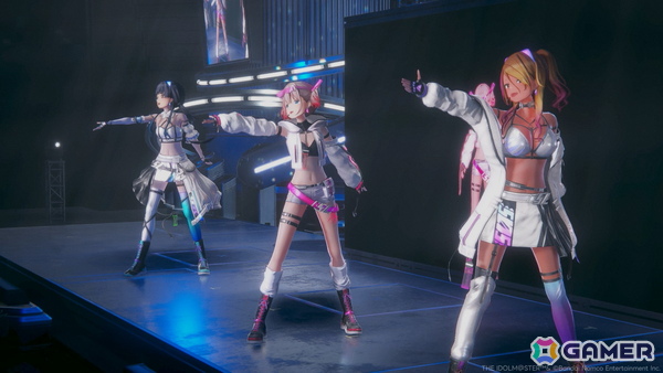 「シャニマス」“機械の自我”と“愛”を問うストレイライトのxRライブ「283 Production XXXX Performance XXX= S/N-GUL4R1TY」は驚きの結末にの画像136