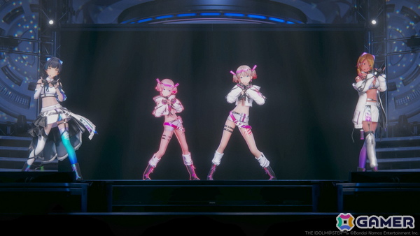 「シャニマス」“機械の自我”と“愛”を問うストレイライトのxRライブ「283 Production XXXX Performance XXX= S/N-GUL4R1TY」は驚きの結末にの画像139