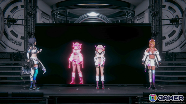 「シャニマス」“機械の自我”と“愛”を問うストレイライトのxRライブ「283 Production XXXX Performance XXX= S/N-GUL4R1TY」は驚きの結末にの画像140