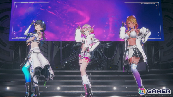 「シャニマス」“機械の自我”と“愛”を問うストレイライトのxRライブ「283 Production XXXX Performance XXX= S/N-GUL4R1TY」は驚きの結末にの画像154