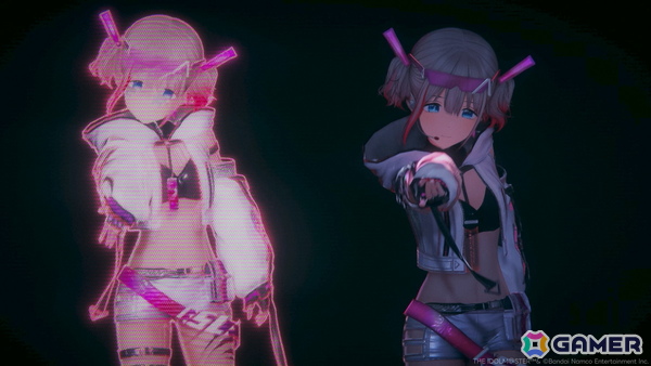 「シャニマス」“機械の自我”と“愛”を問うストレイライトのxRライブ「283 Production XXXX Performance XXX= S/N-GUL4R1TY」は驚きの結末にの画像156