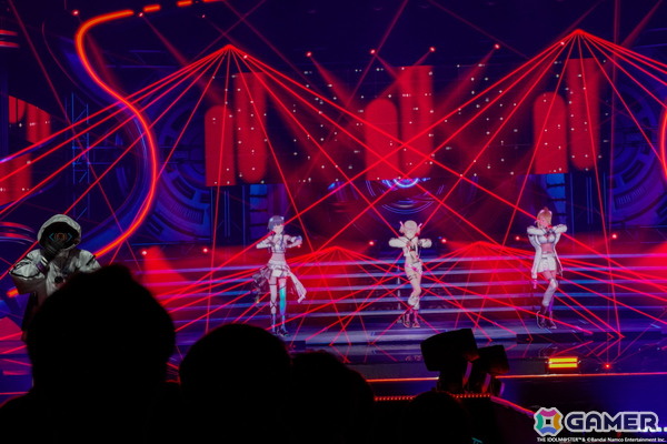 「シャニマス」“機械の自我”と“愛”を問うストレイライトのxRライブ「283 Production XXXX Performance XXX= S/N-GUL4R1TY」は驚きの結末にの画像161