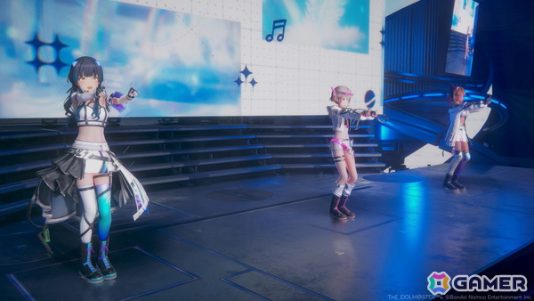 「シャニマス」“機械の自我”と“愛”を問うストレイライトのxRライブ「283 Production XXXX Performance XXX= S/N-GUL4R1TY」は驚きの結末にの画像167