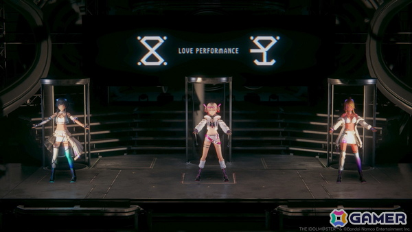 「シャニマス」“機械の自我”と“愛”を問うストレイライトのxRライブ「283 Production XXXX Performance XXX= S/N-GUL4R1TY」は驚きの結末にの画像178
