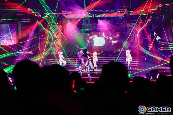 「シャニマス」“機械の自我”と“愛”を問うストレイライトのxRライブ「283 Production XXXX Performance XXX= S/N-GUL4R1TY」は驚きの結末にの画像183