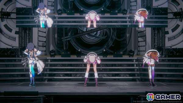 「シャニマス」“機械の自我”と“愛”を問うストレイライトのxRライブ「283 Production XXXX Performance XXX= S/N-GUL4R1TY」は驚きの結末にの画像190