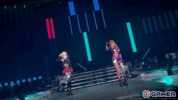 「シャニマス」“機械の自我”と“愛”を問うストレイライトのxRライブ「283 Production XXXX Performance XXX= S/N-GUL4R1TY」は驚きの結末にの画像24
