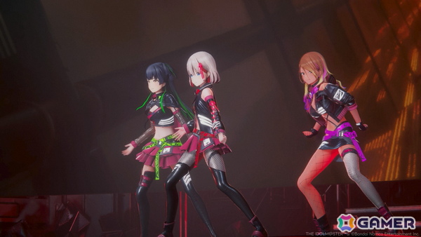「シャニマス」“機械の自我”と“愛”を問うストレイライトのxRライブ「283 Production XXXX Performance XXX= S/N-GUL4R1TY」は驚きの結末にの画像27