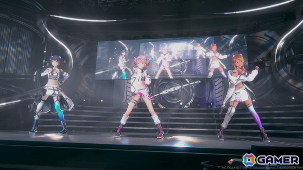 「シャニマス」“機械の自我”と“愛”を問うストレイライトのxRライブ「283 Production XXXX Performance XXX= S/N-GUL4R1TY」は驚きの結末にの画像36