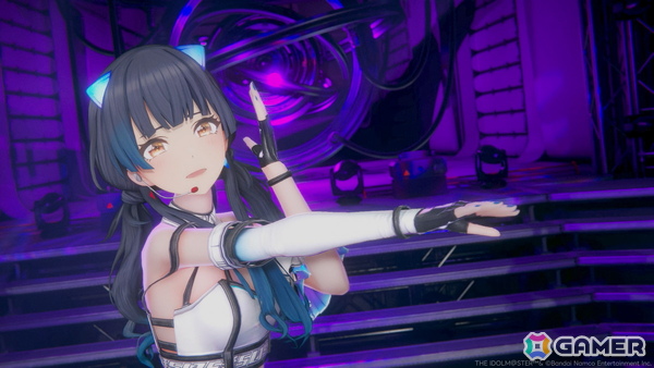 「シャニマス」“機械の自我”と“愛”を問うストレイライトのxRライブ「283 Production XXXX Performance XXX= S/N-GUL4R1TY」は驚きの結末にの画像38