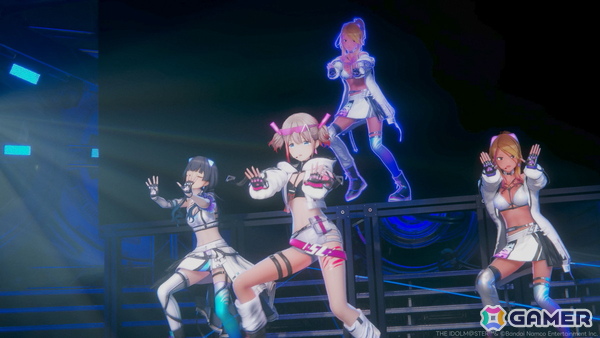 「シャニマス」“機械の自我”と“愛”を問うストレイライトのxRライブ「283 Production XXXX Performance XXX= S/N-GUL4R1TY」は驚きの結末にの画像39