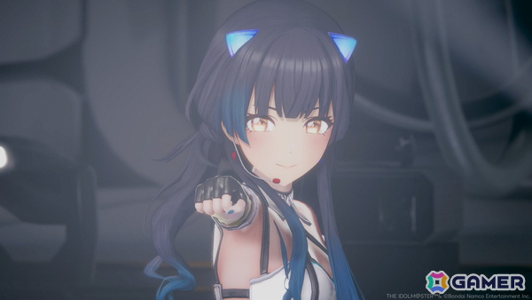「シャニマス」“機械の自我”と“愛”を問うストレイライトのxRライブ「283 Production XXXX Performance XXX= S/N-GUL4R1TY」は驚きの結末にの画像47