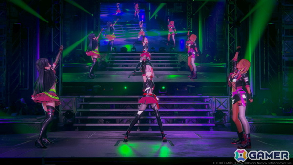 「シャニマス」“機械の自我”と“愛”を問うストレイライトのxRライブ「283 Production XXXX Performance XXX= S/N-GUL4R1TY」は驚きの結末にの画像7