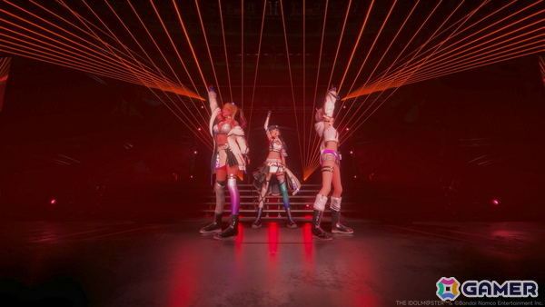 「シャニマス」“機械の自我”と“愛”を問うストレイライトのxRライブ「283 Production XXXX Performance XXX= S/N-GUL4R1TY」は驚きの結末にの画像75