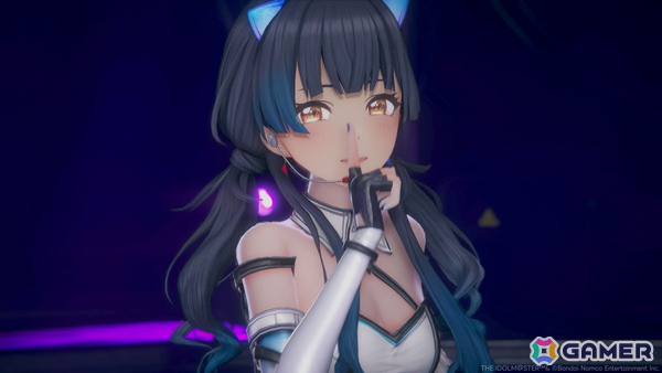 「シャニマス」“機械の自我”と“愛”を問うストレイライトのxRライブ「283 Production XXXX Performance XXX= S/N-GUL4R1TY」は驚きの結末にの画像77