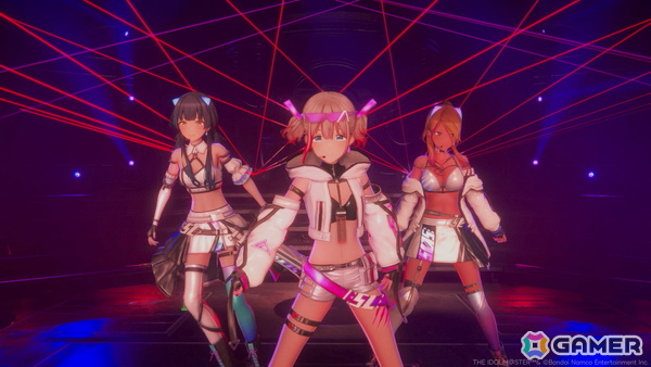 「シャニマス」“機械の自我”と“愛”を問うストレイライトのxRライブ「283 Production XXXX Performance XXX= S/N-GUL4R1TY」は驚きの結末にの画像78