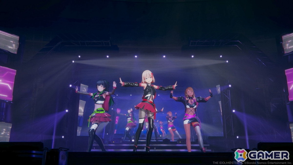 「シャニマス」“機械の自我”と“愛”を問うストレイライトのxRライブ「283 Production XXXX Performance XXX= S/N-GUL4R1TY」は驚きの結末にの画像95