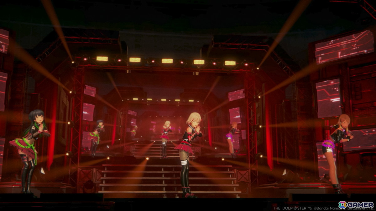 「シャニマス」“機械の自我”と“愛”を問うストレイライトのxRライブ「283 Production XXXX Performance XXX= S/N-GUL4R1TY」は驚きの結末にの画像100