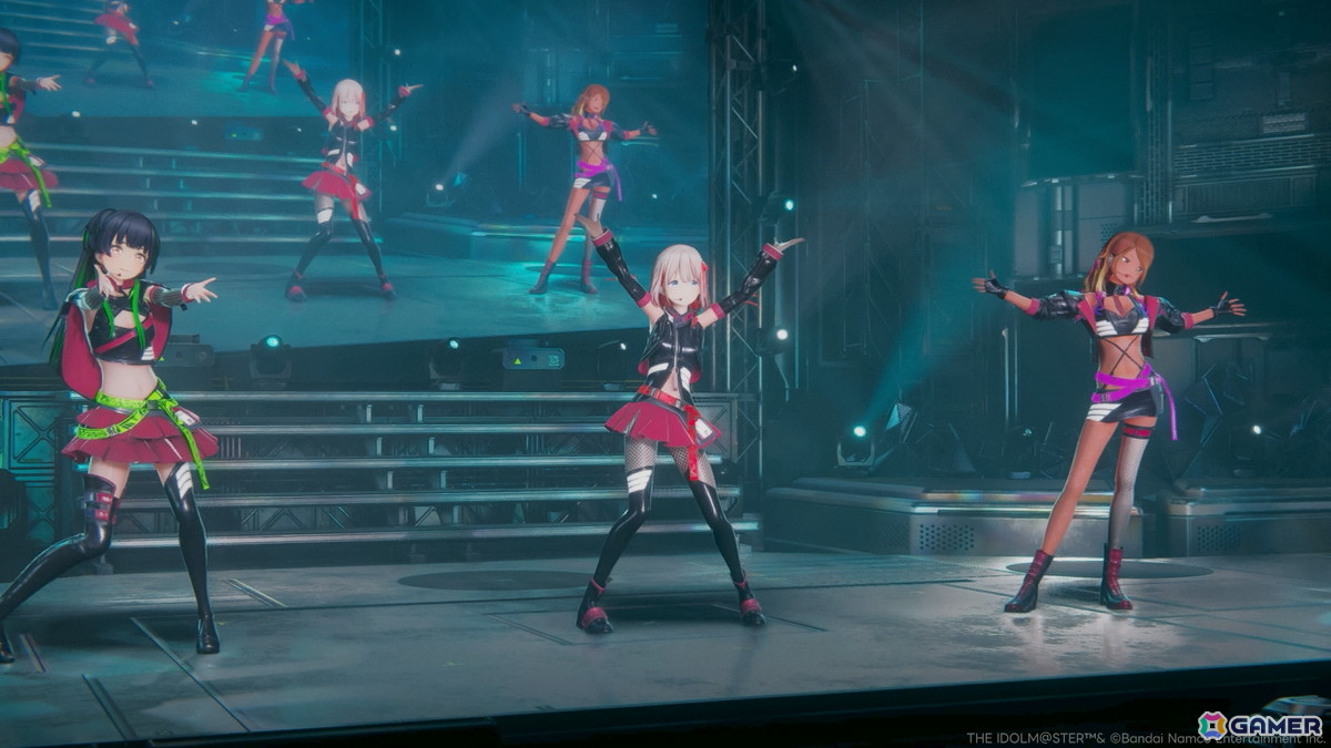 「シャニマス」“機械の自我”と“愛”を問うストレイライトのxRライブ「283 Production XXXX Performance XXX= S/N-GUL4R1TY」は驚きの結末にの画像102
