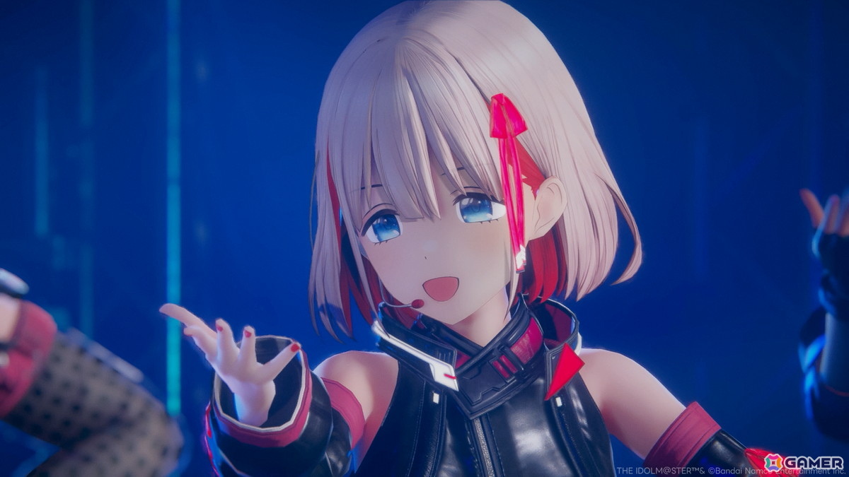 「シャニマス」“機械の自我”と“愛”を問うストレイライトのxRライブ「283 Production XXXX Performance XXX= S/N-GUL4R1TY」は驚きの結末にの画像103