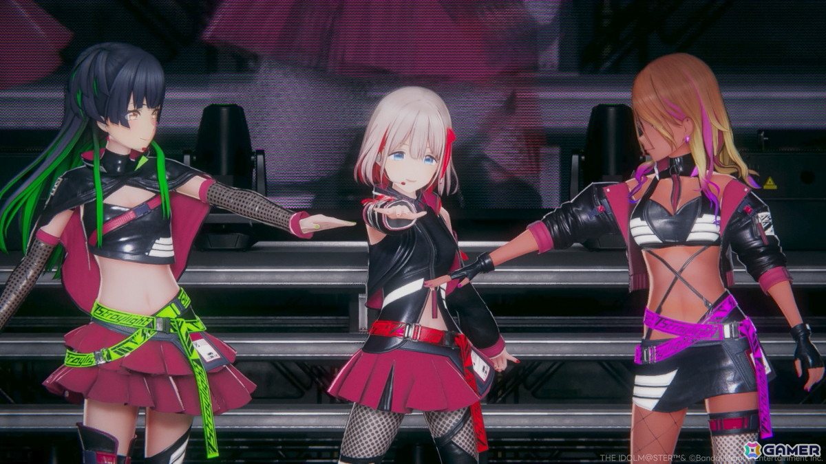 「シャニマス」“機械の自我”と“愛”を問うストレイライトのxRライブ「283 Production XXXX Performance XXX= S/N-GUL4R1TY」は驚きの結末にの画像106