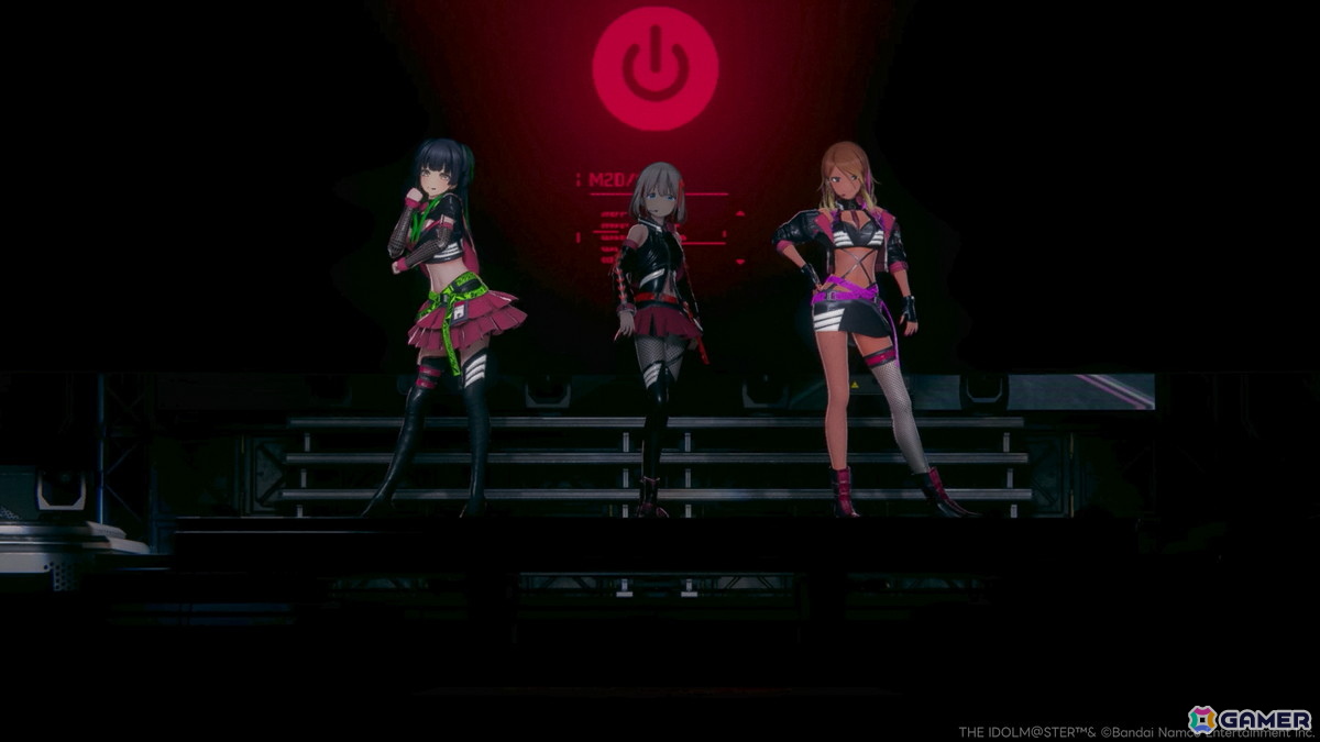 「シャニマス」“機械の自我”と“愛”を問うストレイライトのxRライブ「283 Production XXXX Performance XXX= S/N-GUL4R1TY」は驚きの結末にの画像107