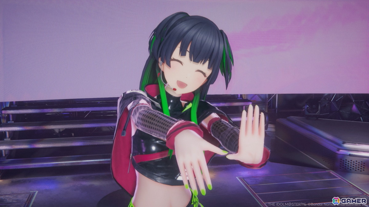 「シャニマス」“機械の自我”と“愛”を問うストレイライトのxRライブ「283 Production XXXX Performance XXX= S/N-GUL4R1TY」は驚きの結末にの画像109