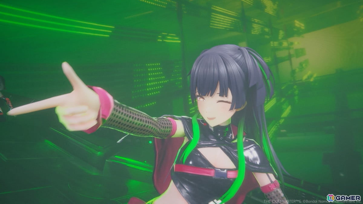 「シャニマス」“機械の自我”と“愛”を問うストレイライトのxRライブ「283 Production XXXX Performance XXX= S/N-GUL4R1TY」は驚きの結末にの画像112