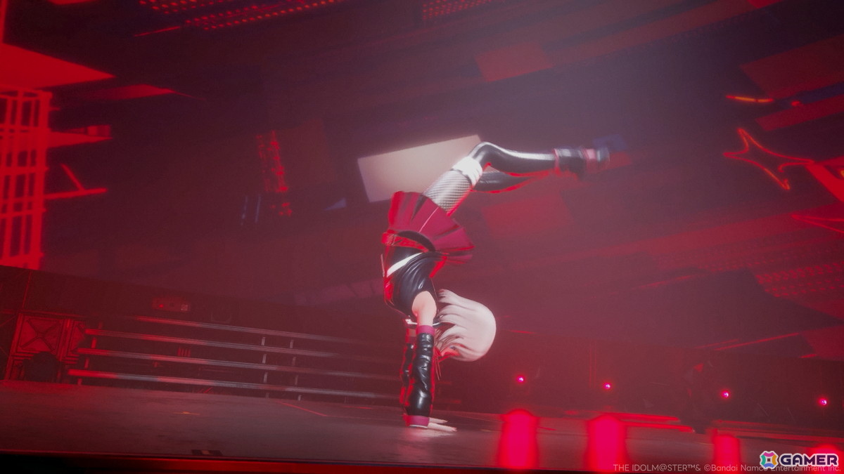 「シャニマス」“機械の自我”と“愛”を問うストレイライトのxRライブ「283 Production XXXX Performance XXX= S/N-GUL4R1TY」は驚きの結末にの画像113