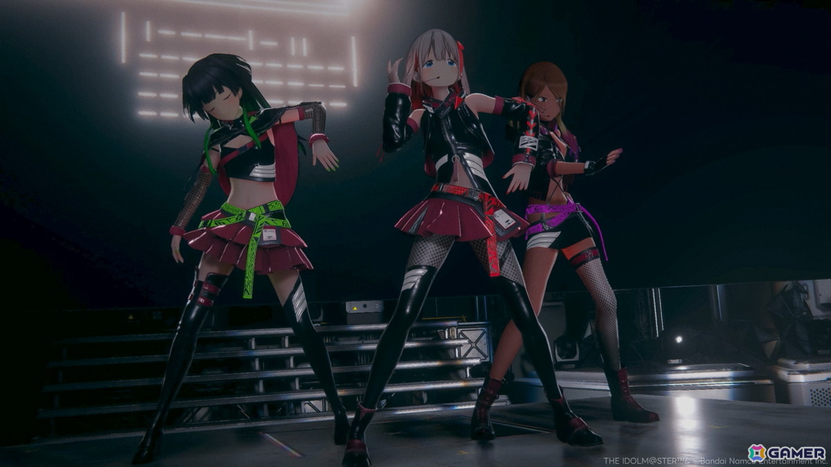 「シャニマス」“機械の自我”と“愛”を問うストレイライトのxRライブ「283 Production XXXX Performance XXX= S/N-GUL4R1TY」は驚きの結末にの画像114