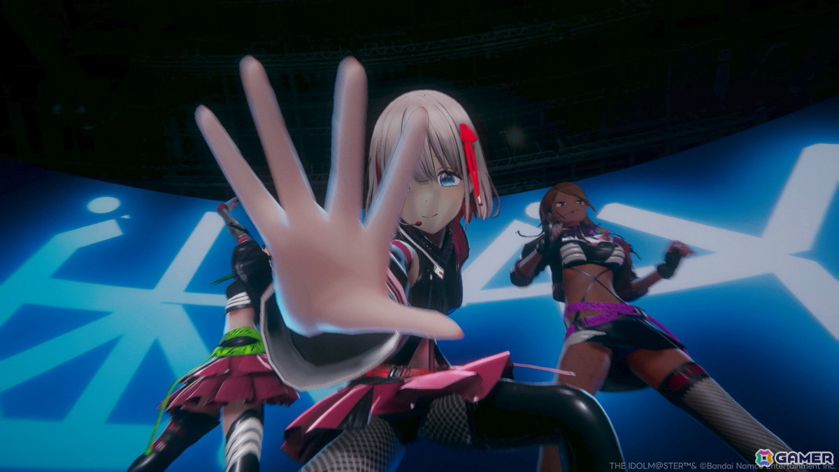 「シャニマス」“機械の自我”と“愛”を問うストレイライトのxRライブ「283 Production XXXX Performance XXX= S/N-GUL4R1TY」は驚きの結末にの画像115