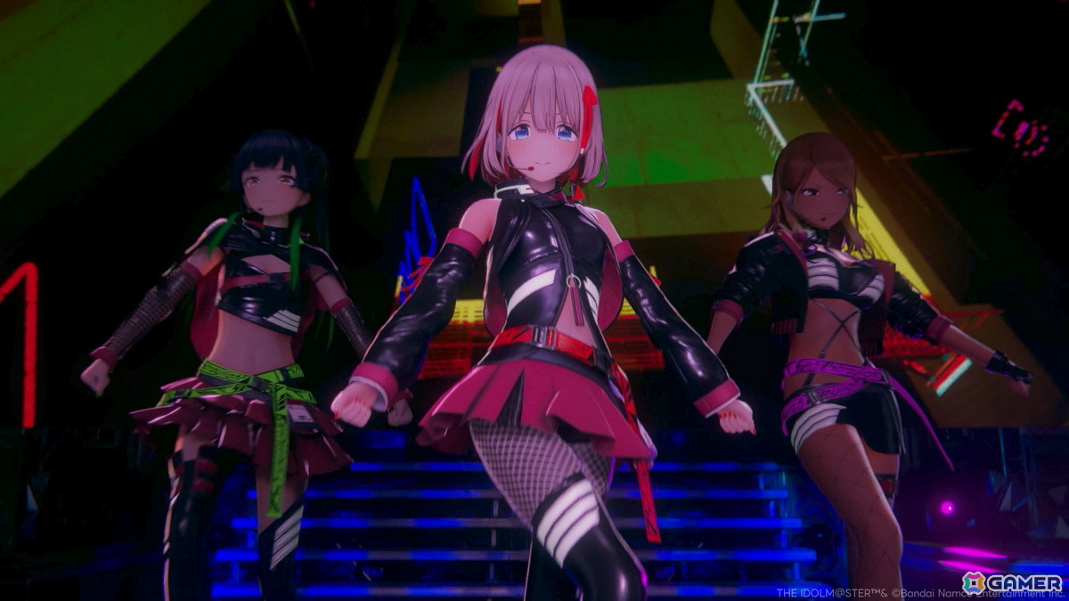 「シャニマス」“機械の自我”と“愛”を問うストレイライトのxRライブ「283 Production XXXX Performance XXX= S/N-GUL4R1TY」は驚きの結末にの画像116
