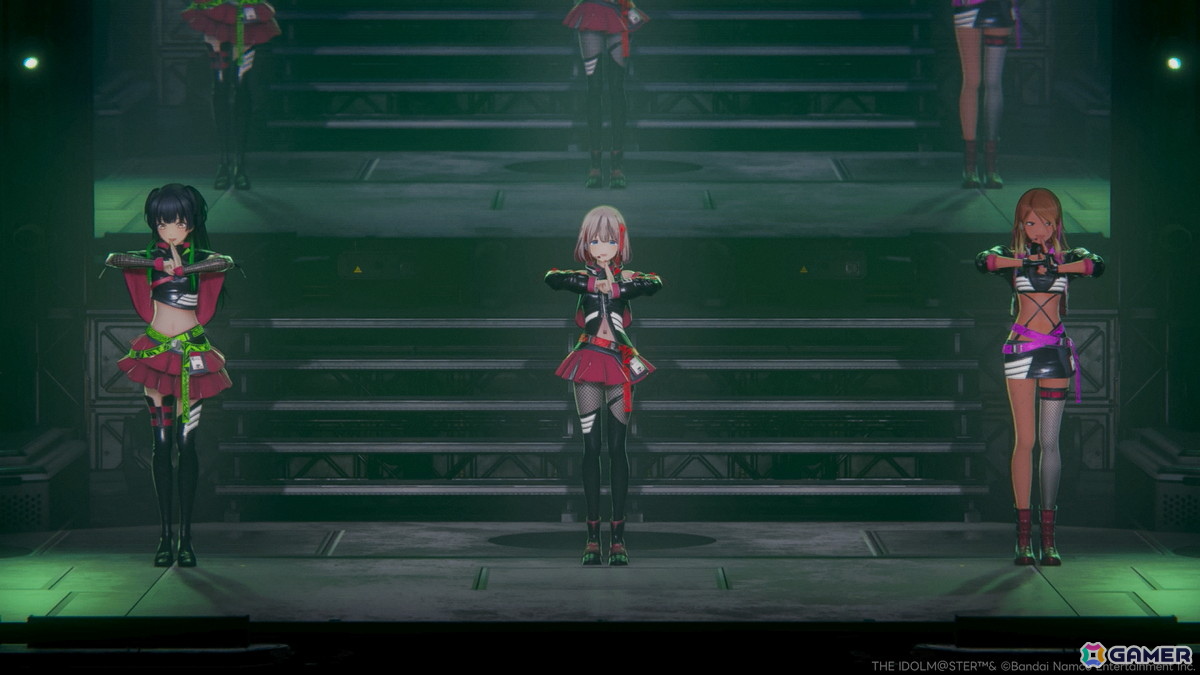 「シャニマス」“機械の自我”と“愛”を問うストレイライトのxRライブ「283 Production XXXX Performance XXX= S/N-GUL4R1TY」は驚きの結末にの画像