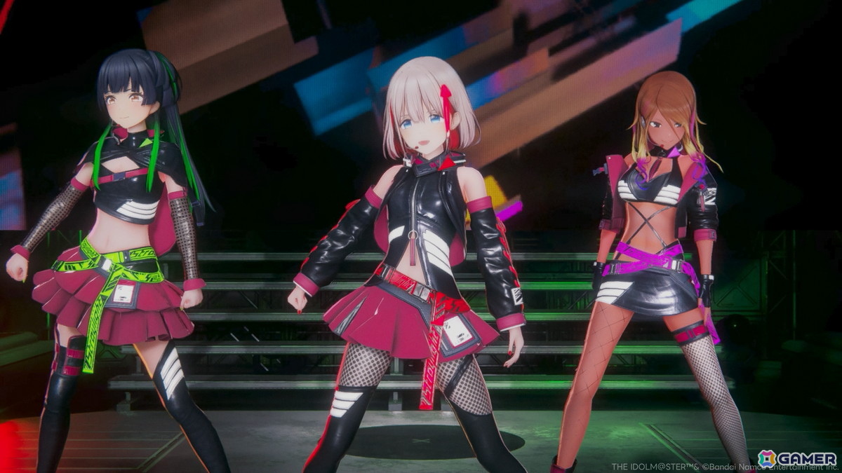 「シャニマス」“機械の自我”と“愛”を問うストレイライトのxRライブ「283 Production XXXX Performance XXX= S/N-GUL4R1TY」は驚きの結末にの画像120