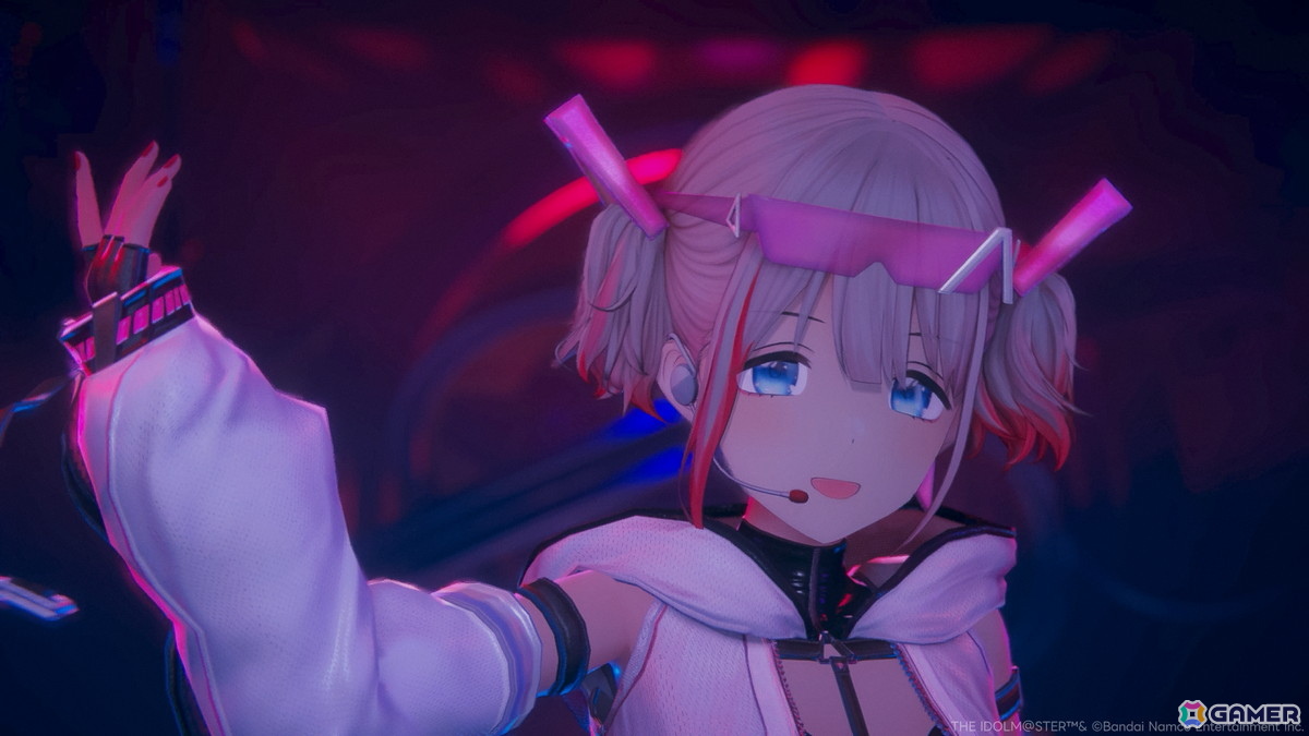「シャニマス」“機械の自我”と“愛”を問うストレイライトのxRライブ「283 Production XXXX Performance XXX= S/N-GUL4R1TY」は驚きの結末にの画像124
