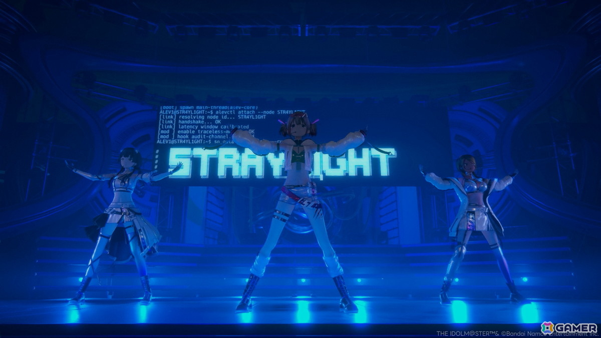 「シャニマス」“機械の自我”と“愛”を問うストレイライトのxRライブ「283 Production XXXX Performance XXX= S/N-GUL4R1TY」は驚きの結末にの画像127