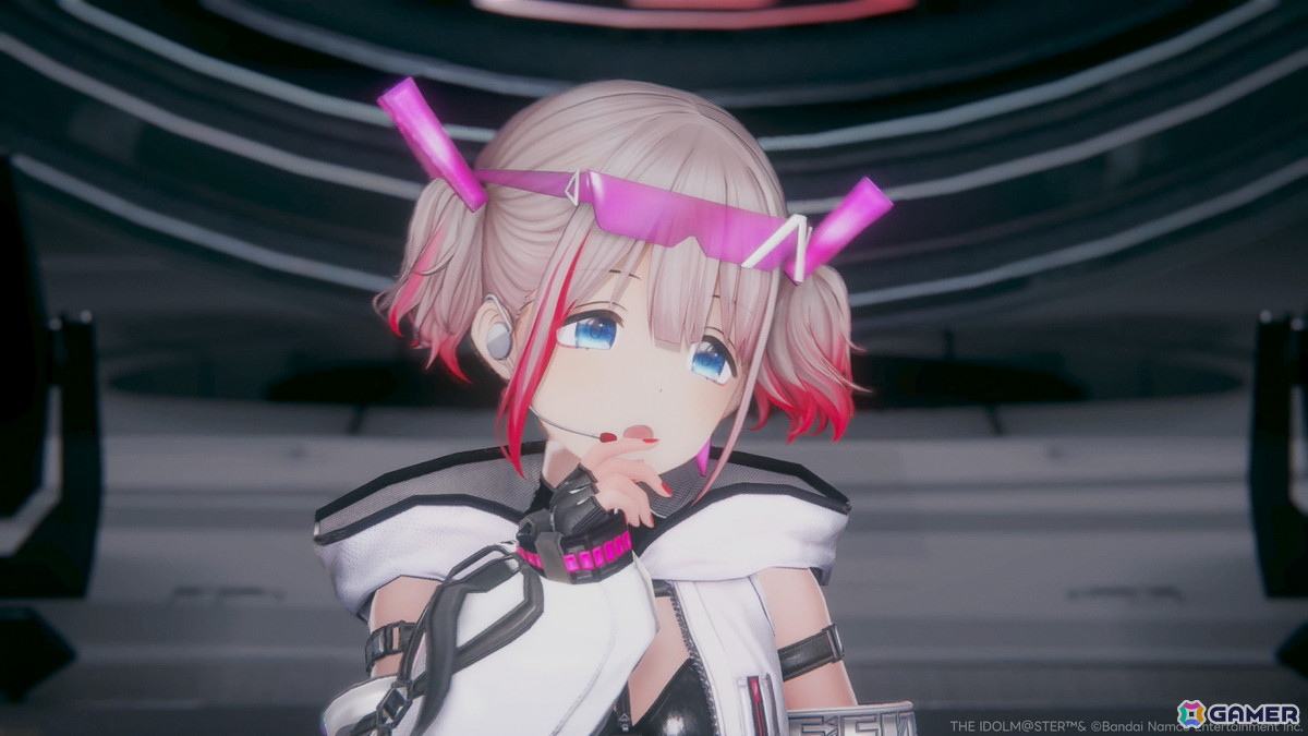 「シャニマス」“機械の自我”と“愛”を問うストレイライトのxRライブ「283 Production XXXX Performance XXX= S/N-GUL4R1TY」は驚きの結末にの画像131