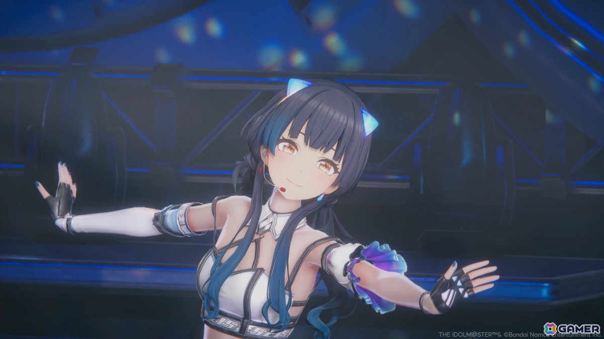 「シャニマス」“機械の自我”と“愛”を問うストレイライトのxRライブ「283 Production XXXX Performance XXX= S/N-GUL4R1TY」は驚きの結末にの画像