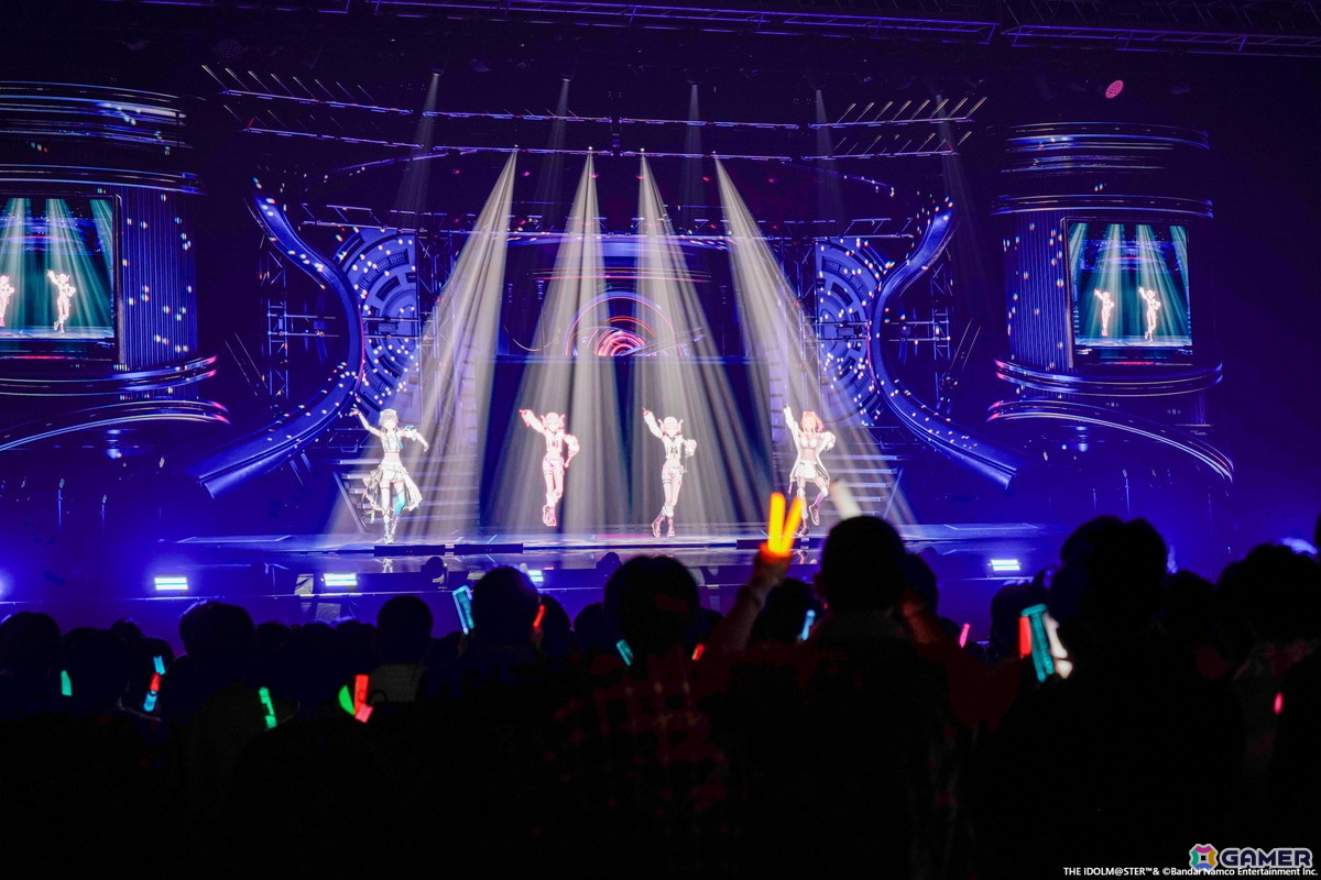 「シャニマス」“機械の自我”と“愛”を問うストレイライトのxRライブ「283 Production XXXX Performance XXX= S/N-GUL4R1TY」は驚きの結末にの画像138