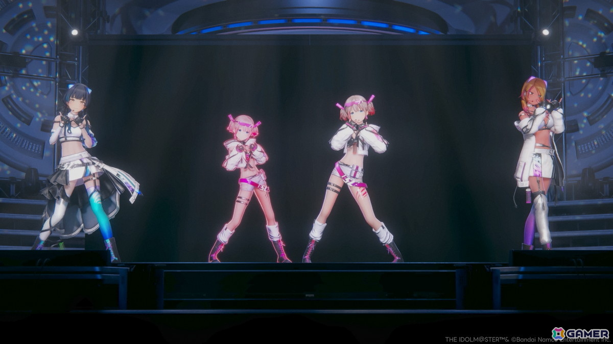 「シャニマス」“機械の自我”と“愛”を問うストレイライトのxRライブ「283 Production XXXX Performance XXX= S/N-GUL4R1TY」は驚きの結末にの画像139