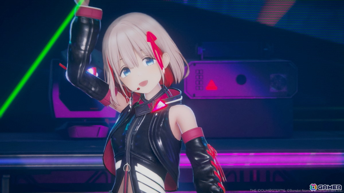 「シャニマス」“機械の自我”と“愛”を問うストレイライトのxRライブ「283 Production XXXX Performance XXX= S/N-GUL4R1TY」は驚きの結末にの画像14