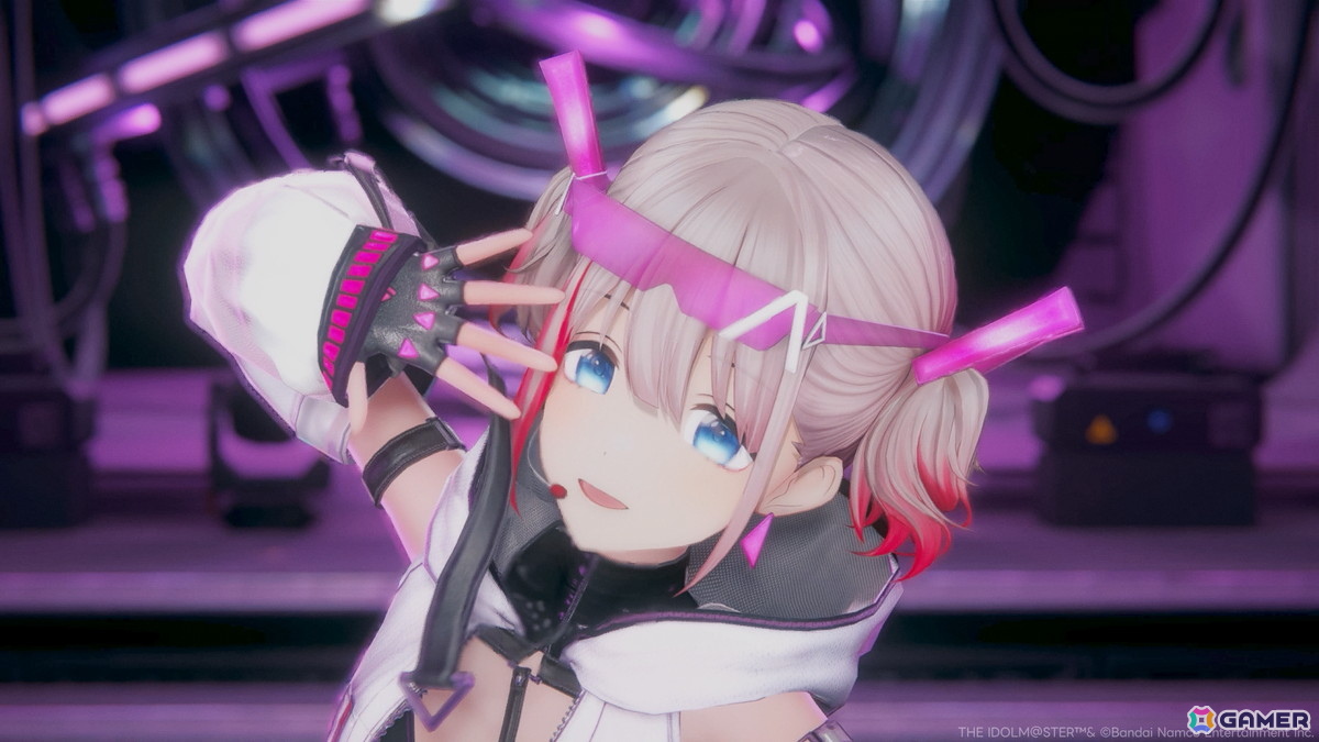 「シャニマス」“機械の自我”と“愛”を問うストレイライトのxRライブ「283 Production XXXX Performance XXX= S/N-GUL4R1TY」は驚きの結末にの画像147