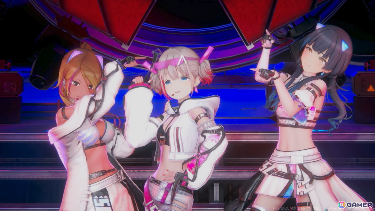 「シャニマス」“機械の自我”と“愛”を問うストレイライトのxRライブ「283 Production XXXX Performance XXX= S/N-GUL4R1TY」は驚きの結末にの画像153