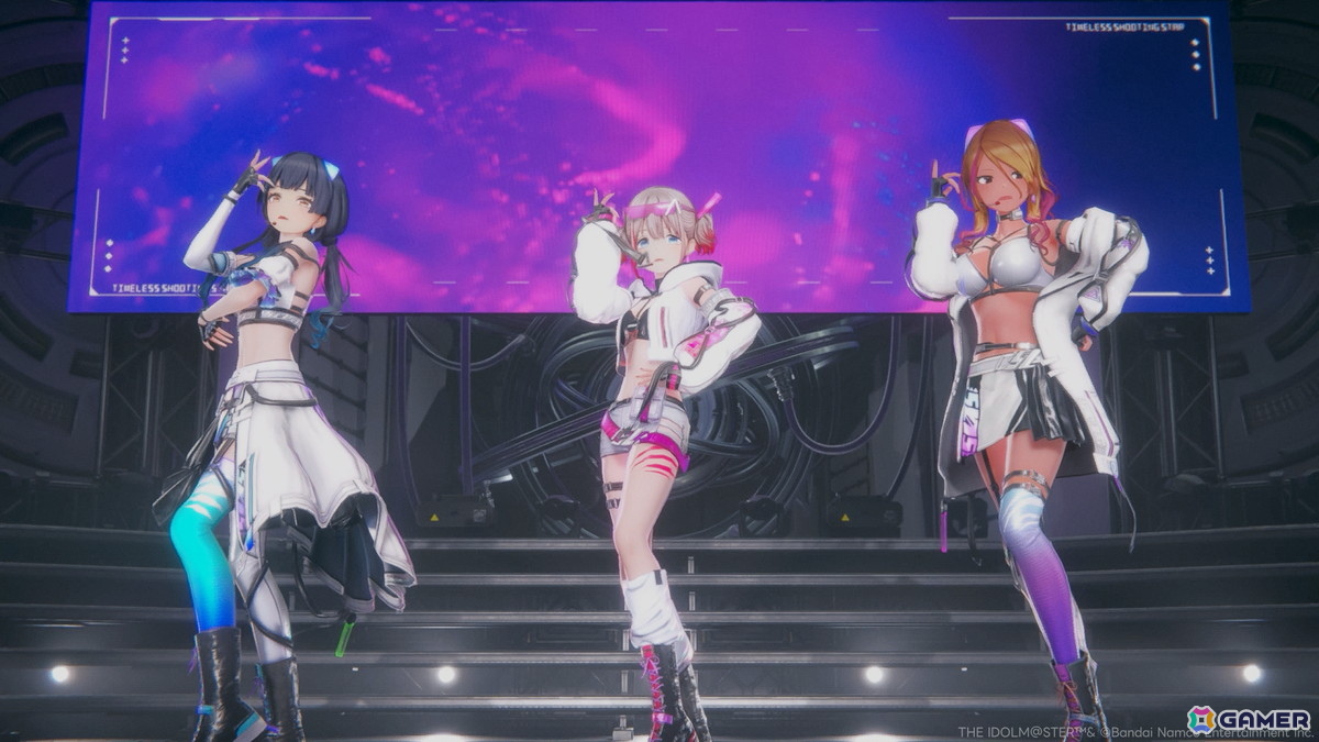 「シャニマス」“機械の自我”と“愛”を問うストレイライトのxRライブ「283 Production XXXX Performance XXX= S/N-GUL4R1TY」は驚きの結末にの画像154