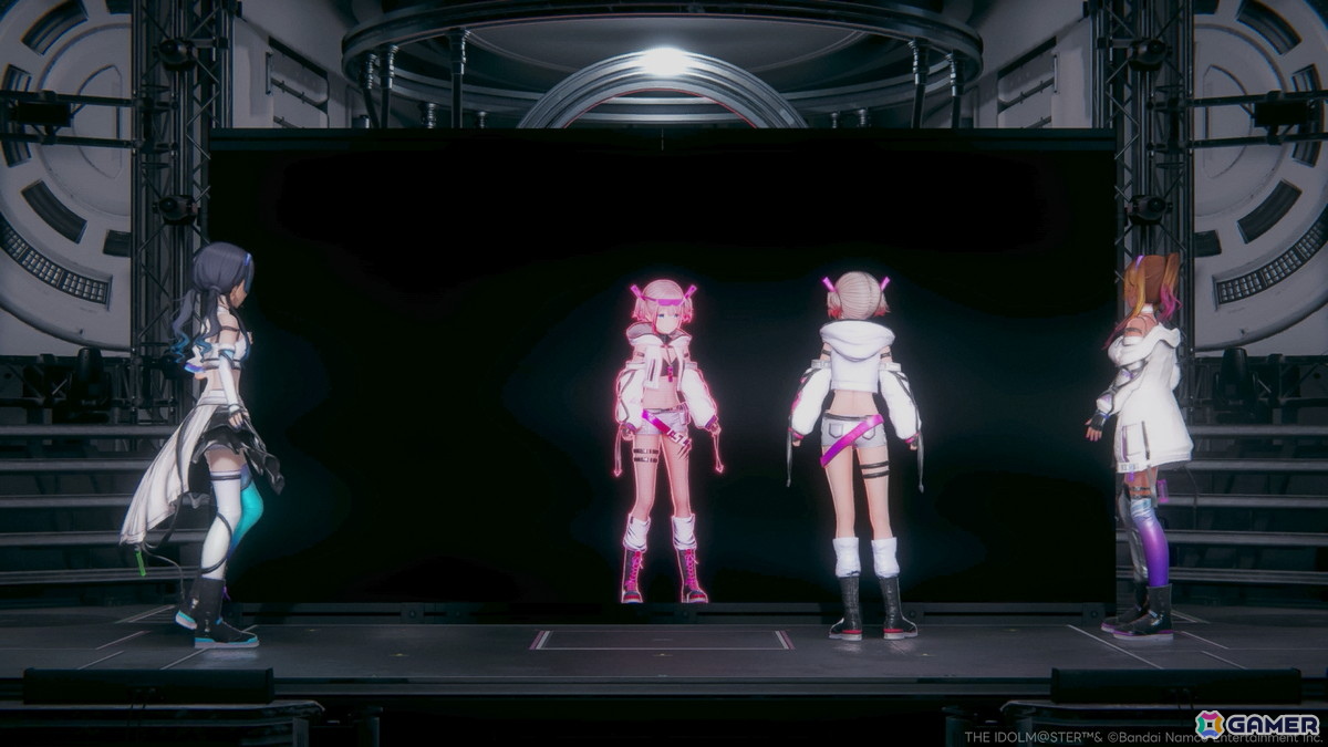 「シャニマス」“機械の自我”と“愛”を問うストレイライトのxRライブ「283 Production XXXX Performance XXX= S/N-GUL4R1TY」は驚きの結末にの画像155
