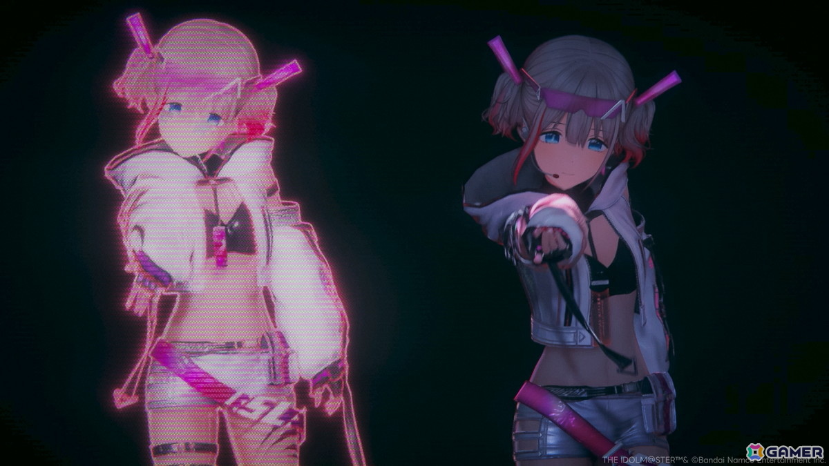 「シャニマス」“機械の自我”と“愛”を問うストレイライトのxRライブ「283 Production XXXX Performance XXX= S/N-GUL4R1TY」は驚きの結末にの画像156