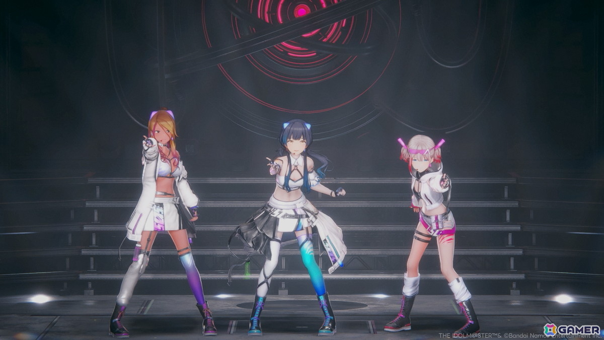 「シャニマス」“機械の自我”と“愛”を問うストレイライトのxRライブ「283 Production XXXX Performance XXX= S/N-GUL4R1TY」は驚きの結末にの画像158