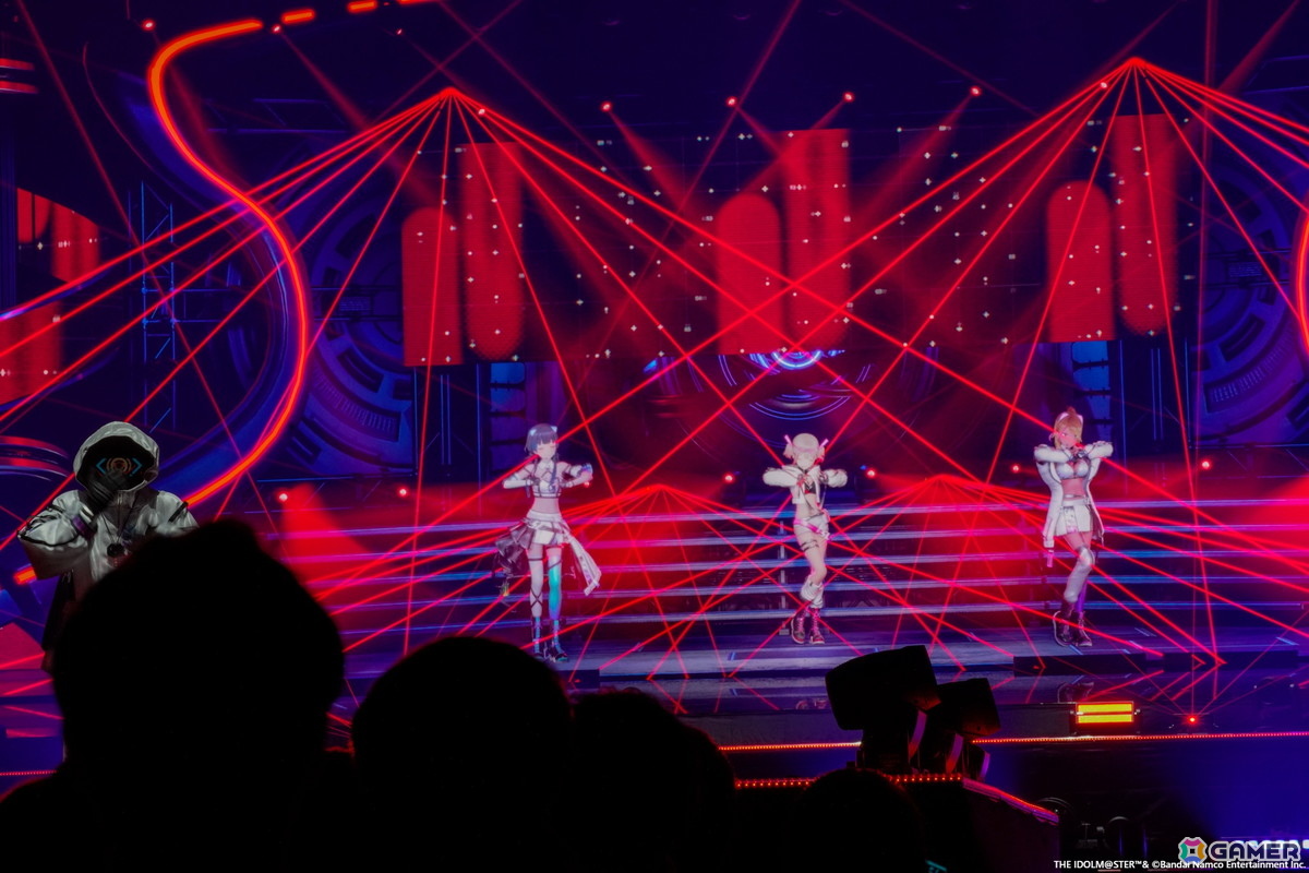 「シャニマス」“機械の自我”と“愛”を問うストレイライトのxRライブ「283 Production XXXX Performance XXX= S/N-GUL4R1TY」は驚きの結末にの画像161